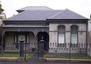 Restored Victorian Dwelling