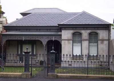 Victorian Dwelling Restoration